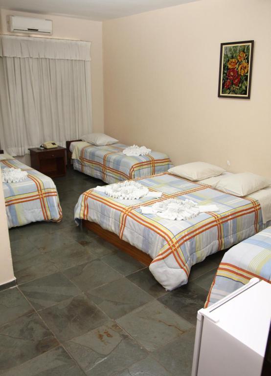 Iguacu Plaza Hotel Foz do Iguacu Room photo