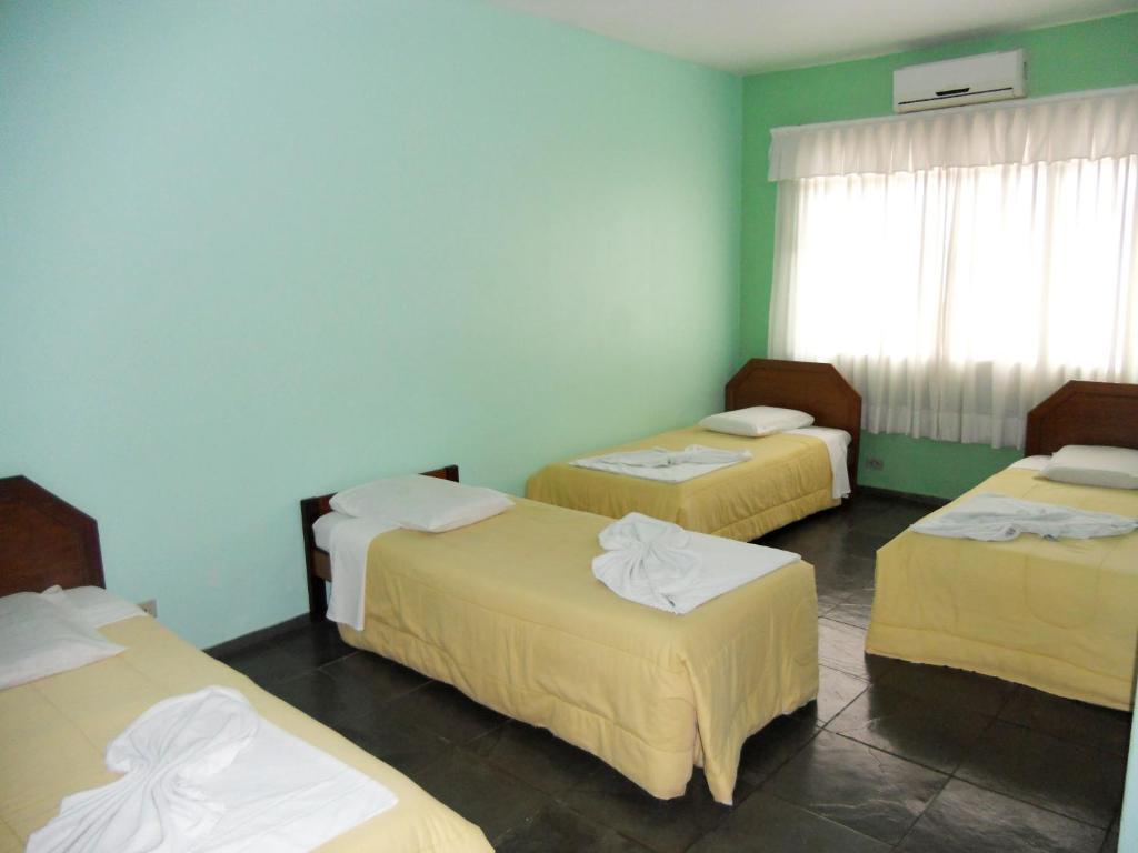 Iguacu Plaza Hotel Foz do Iguacu Room photo